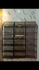 RAK TAS MOTIF S4STA: Solusi Penyimpanan & Dekorasi