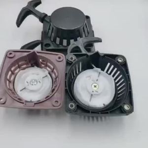 เครื่องตัดหญ้าสี่จังหวะ 139 ดึงจานใหม่รุ่นเก่า Huasheng Gezhi Yimai Yusen อุปกรณ์เครื่องตัดแปรง