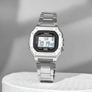 Casio | Retro Fashion Student Waterproof Sports Watch