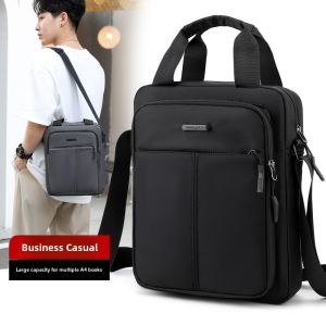 Mens Shoulder Bag Backpack