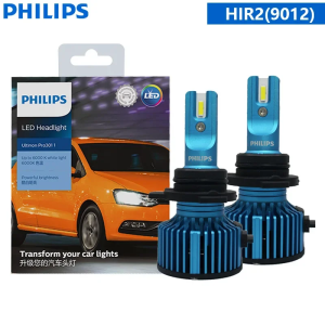 Philips | Philips Ultinon Pro3013 H7 H1 Led Car Headlight Bulbs H4 H11 9005 HB3 9006 HB4 9012 HIR2 Auto Headlamp 6000K White Fog Lights