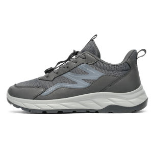 Warrior | Soft Sole Comfortable Men Shoes for Fathers Walking