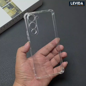 Vivo Y04 Vivo Y04S Case Airbag Clear Case Shockproof Case Vivo Y04 Vivo Y04S