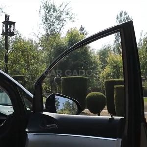 Honda Jazz Fit GK GK5 T5A 3rd Rear Boot Windscreen Car Sunshade Trim Jazz GK 2014 - 2025  Car Gadget Car Accessories