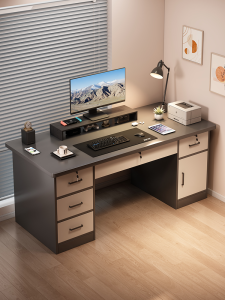 OYIla | Simplistic Home Office Desk with Drawer