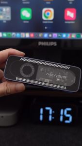 ACASIS New-Clear M.2 NVME SSD Enclosure with Cooling Fan USB 3.1 Gen 2 (10Gbps) PCIe M.2 NVMe to USB Adapter/Reader Supports M and B&M Keys and Size 2230/2242 /2260/2280 SSDs (up to 8TB)