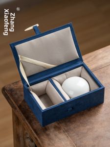 ZHANGXIAOFENG | High-end Seal and Inkpad Combined Box