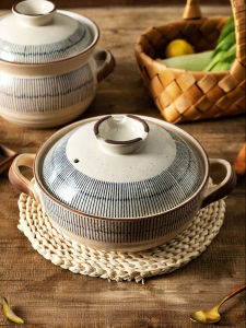 MODERN SWEETHOME | Durable Stovetop Dedicated Ceramic Pot