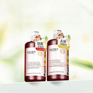 Zooly | Dầu Gội Kiểm Soát Rụng Tóc Và Ngứa Đầu Bổ Sung Ẩm