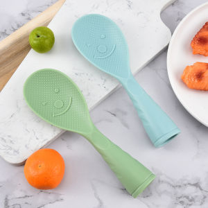 Home Standing Rice Spoon Not Easy To Stick To Rice Rice Shovel Kitchen Rice Cooker Rice Scoop Household Rice Spoon