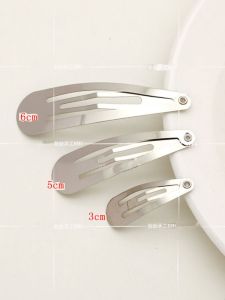 เครื่องประดับผม DIY รูปหยดน้ำ ทำมือ อุปกรณ์ตกแต่งผม เครื่องประดับแฟชั่นใหม่ ไม่มีรอยขีดข่วน ไม่ใช้แล้ว 10-19.99 หยวน