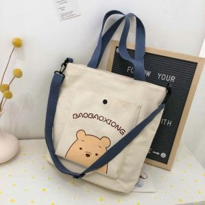 Túi Đeo Chéo Học Sinh Nhẹ Túi Học Sinh Túi Học Sinh Ngoài Giờ Túi Đựng Đồ Dùng Văn Phòng Phẩm Túi Xách Học Sinh Túi Đeo Vai