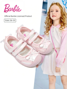 Barbie | Soft Sole Ballet-style Childrens Shoes