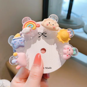 Kẹp Tóc Dễ Thương Cho Bé Gái Phụ Kiện Tóc Công Chúa Cho Trẻ Em Kẹp Tóc Nhỏ Kẹp Tóc Mái Lệch Kẹp Tóc Cắt Tóc Kẹp Tóc Cho Bé Gái