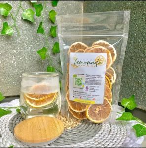 Naureens - Lemon Kering Iris 25gr - Dried Lemon Slice