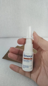 SINUXYL RHINITIS NASAL SPRAY Gentle care spray relieve stuffy nose trouble