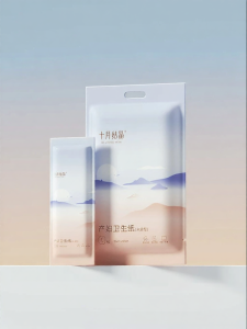 SHI YUE JIE JING | Extra Long Postpartum Maternity Paper 1 Bag