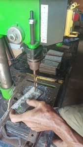 Chuck Adaptor Kepala Mesin Bor Duduk Listrik Bench Drill / Drill Press Drat 1.5-13mm 3/8-24UNF