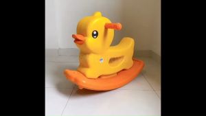 Mainan Jungkat Jungkit Ayam Big Chicken Toys Music Kidu Baby