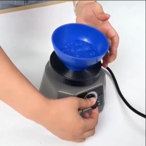 Dental Plaster Vibrator Dental Technician Plaster Vibrator Variable Strength Dental Laboratory Equipment