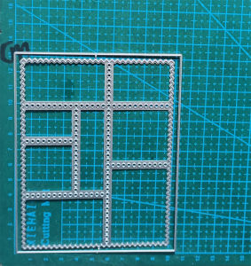 rectangle frame metal cutting dies cut die mold decoration Scrapbooking paper craft knife mould blade punch stencils dies