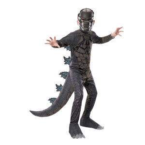 Childrens dinosaur monster COS costume jumpsuit party birthday party Halloween performance costume