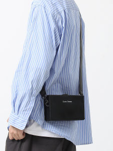 Fashionable Mens Crossbody Box Bag Small Square Bag Street Style Single Shoulder Bag PU Leather Street Trend Satchel Bag