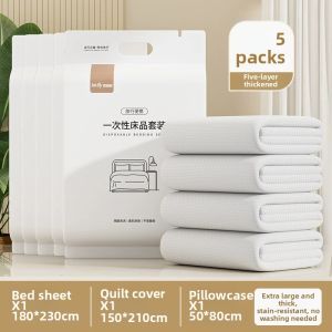 bicoy | Disposable Separation Dirty Preventive Travel Kit 3PCS