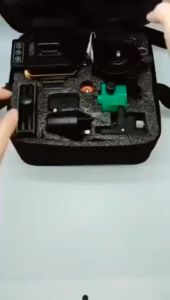 3D เลเซอร์ วัดระดับ 12 เส้น 360 สี เขียว ระดับน้ำเลเซอร์