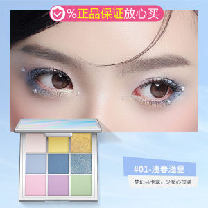 Multicolor Eyeshadow Palette