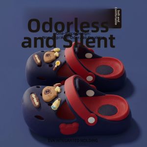 DAHONGNIANDAI | Anti-Slip and Anti-Odor Kids Clogs
