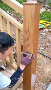 Wood Grain Brushes Wood Texture Graining ToolDIY Graining Pattern Wall Paint Wallpaper Imitation Decoration