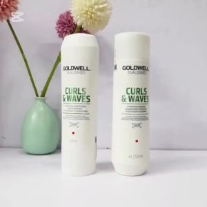 Combo dầu gội xả xịt dưỡng xoăn Goldwell Dualsenses Curls Waves chính hãng
