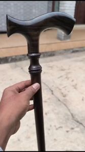 Tongkat Jalan Bahan dari Kayu Kalimasada