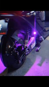 ไฟตาแมว มอเตอร์ไซค์ รถยนต์ CS23mm 12v มีให้เลือก7สี 1คู่ ไฟตาแมว ไฟเลี้ยว ไฟเดย์ไลท์