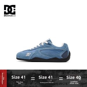 DC Shoes | Lightweight Breathable Car Shoes