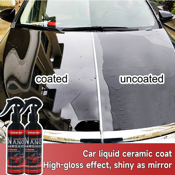 Car wax spray 500ml nano ceramic coating for car wax for car