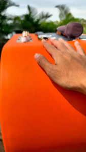 [ Tặng bộ sạc pin + Micro Uhf ] Loa karaoke Xách tay MTMAX T19 Pro – 18 đường tiếng .750w - Mẫu độc quyền bh 12t