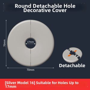 XINFANGCHENG | Wall Hole Cover Plate 86mm
