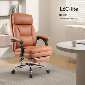 Musso | Ghế Giám Đốc Da Ergonomic thoải mái