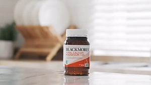 BLACKMORES Total Calcium & Magnesium + D3 200 Tablets [Bone | Teeth | Muscle Function]