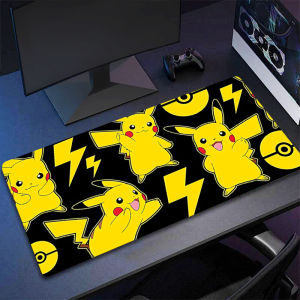 Mouse Pad P-Pikachu Larger Durable XXL New 900x400 Speed Mini Pc Computer Keyboard Desk Mat Gaming Accessories Mousepad