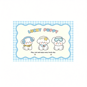 YUNHAOBUYI | Dopamine Waterproof Pee-proof Pet Mat