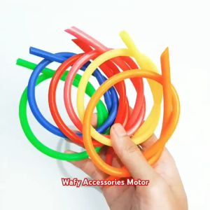 Selang Hawa Universal Selang Angin Selang Variasi Motor 45 Cm Universal Beat Karbu