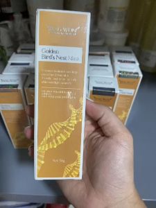 Mặt nạ ủ trắng tổ yến mặt nạ tổ yến