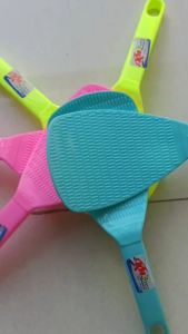 1PCS Centong Nasi MAXI Warna Warni / Putih KH Sendok Nasi