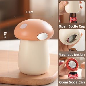 WEIFUREN | Magnetic Multi-functional Beer Opener Bottle and Can Opener