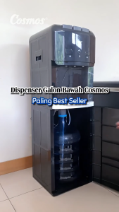 COSMOS DISPENSER BERDIRI GALON BAWAH COLD NORMAL HOT CWD7601 CWD-7601