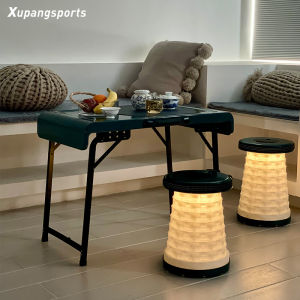 Ultra-Light Portable Folding Table And Chair Set for Outdoor Camping And Coffee Shop Home Stay Leisure Furniture Base Table