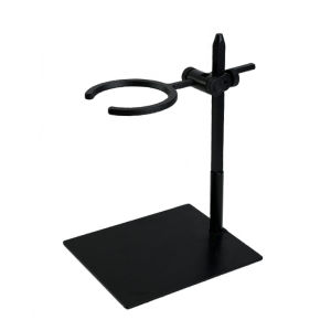 Renylab Vintage Hand-Poured Coffee Stand Adjustable Barista Brewing Holder Filter Cup Bracket for Coffee Brewing And Serving